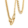A Link Convertible Collection Diamond Necklace in 18K Yellow Gold - Image 8 of 16