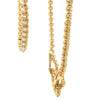 A Link Convertible Collection Diamond Necklace in 18K Yellow Gold - Image 13 of 16