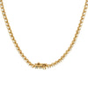 A Link Convertible Collection Diamond Necklace in 18K Yellow Gold - Image 10 of 16