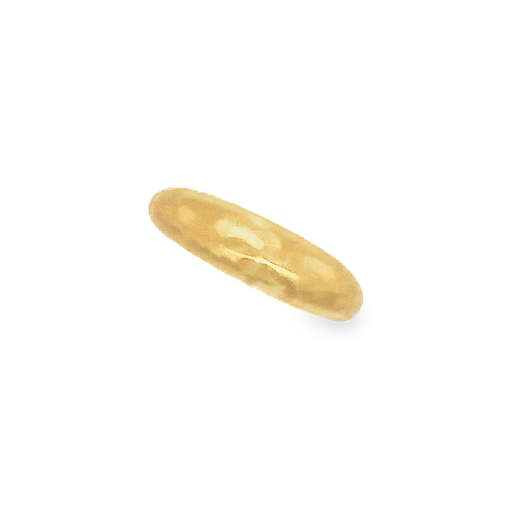Lika Behar Pure Love Deserves Pure Gold BOOGIE LINE Collection Stackable Ring all 22k Gold - Image 2 of 9