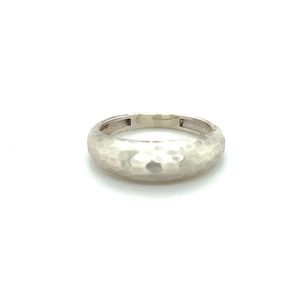 Lika Behar Savor Silver BOOGIE LINE Collection Stackable Ring all Sterling Silver - Image 2 of 6