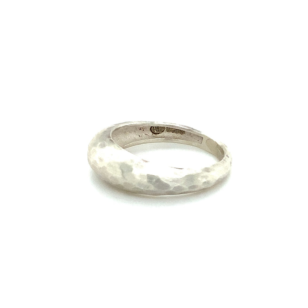 Lika Behar Savor Silver BOOGIE LINE Collection Stackable Ring all Sterling Silver - Image 5 of 6
