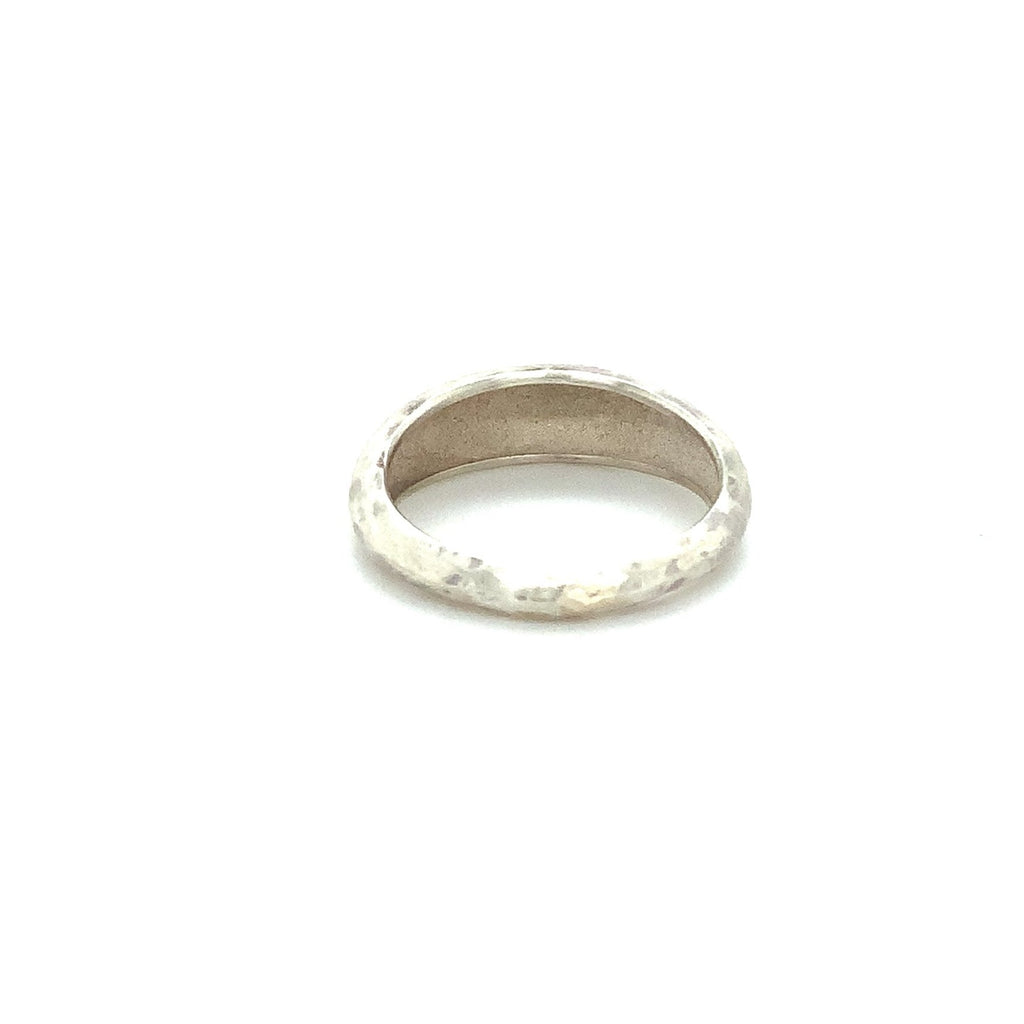 Lika Behar Savor Silver BOOGIE LINE Collection Stackable Ring all Sterling Silver - Image 6 of 6