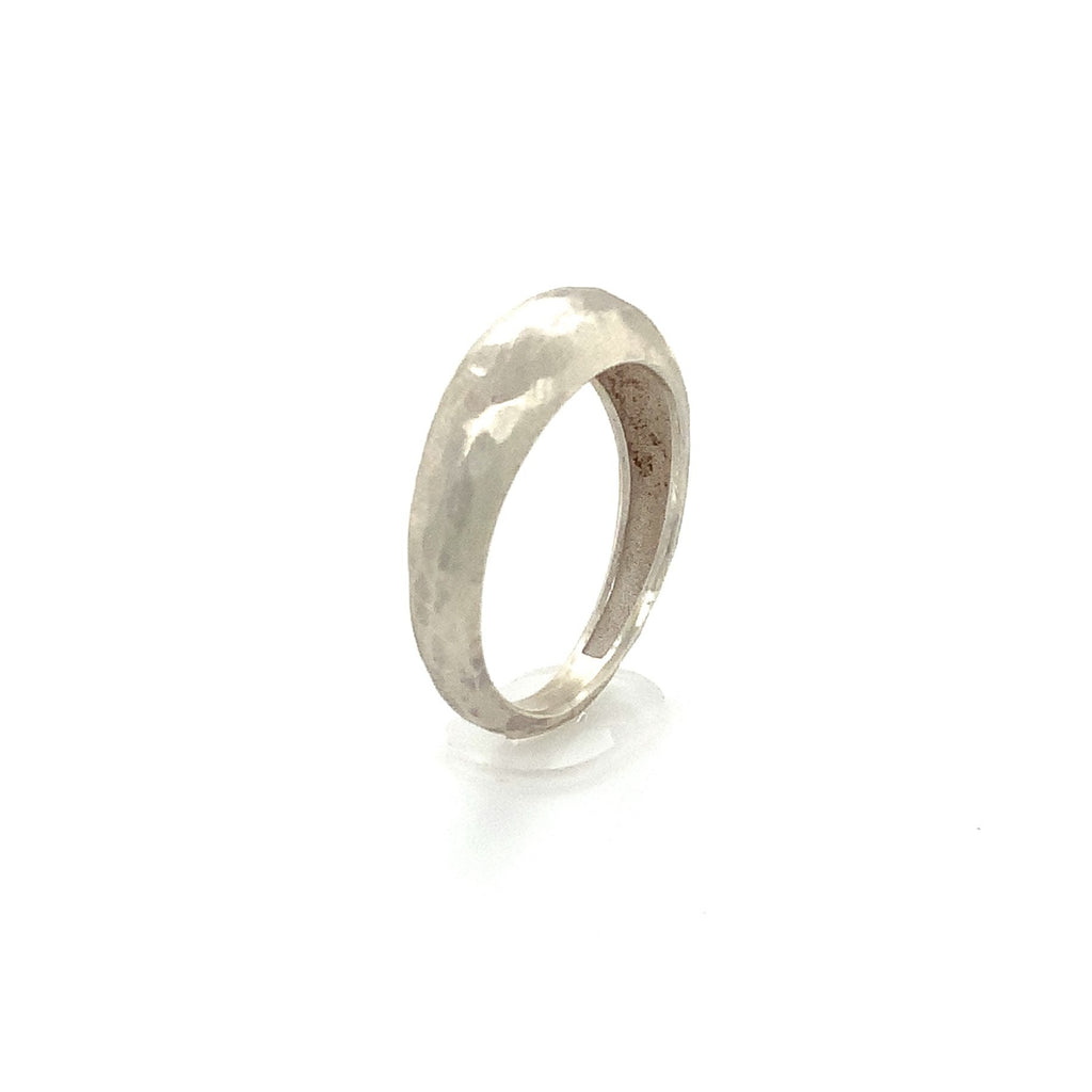 Lika Behar Savor Silver BOOGIE LINE Collection Stackable Ring all Sterling Silver - Image 3 of 6