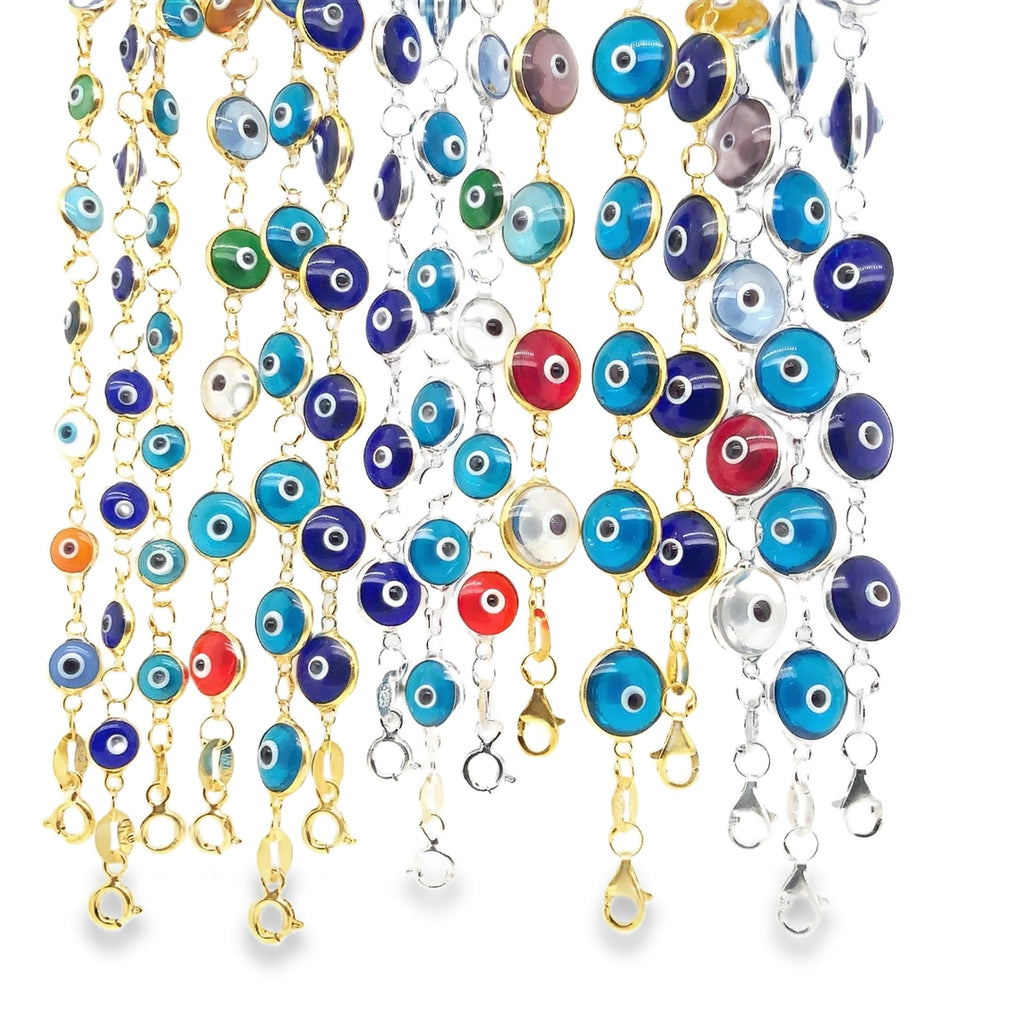 Evil Eye Bracelets