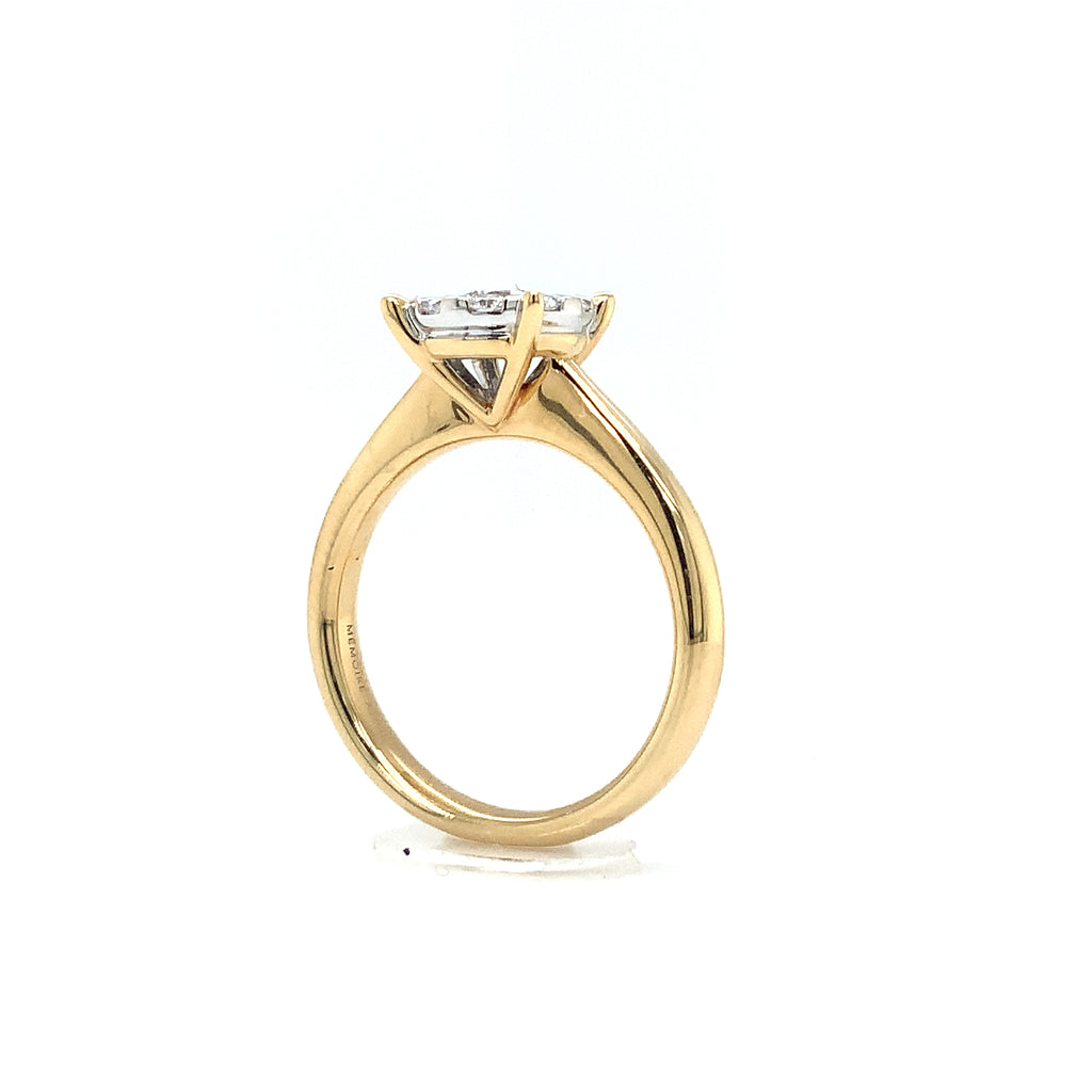 Memoire Bouquet Collection Ring | 18K Yellow Gold Bouquet Collection. - Image 8 of 11