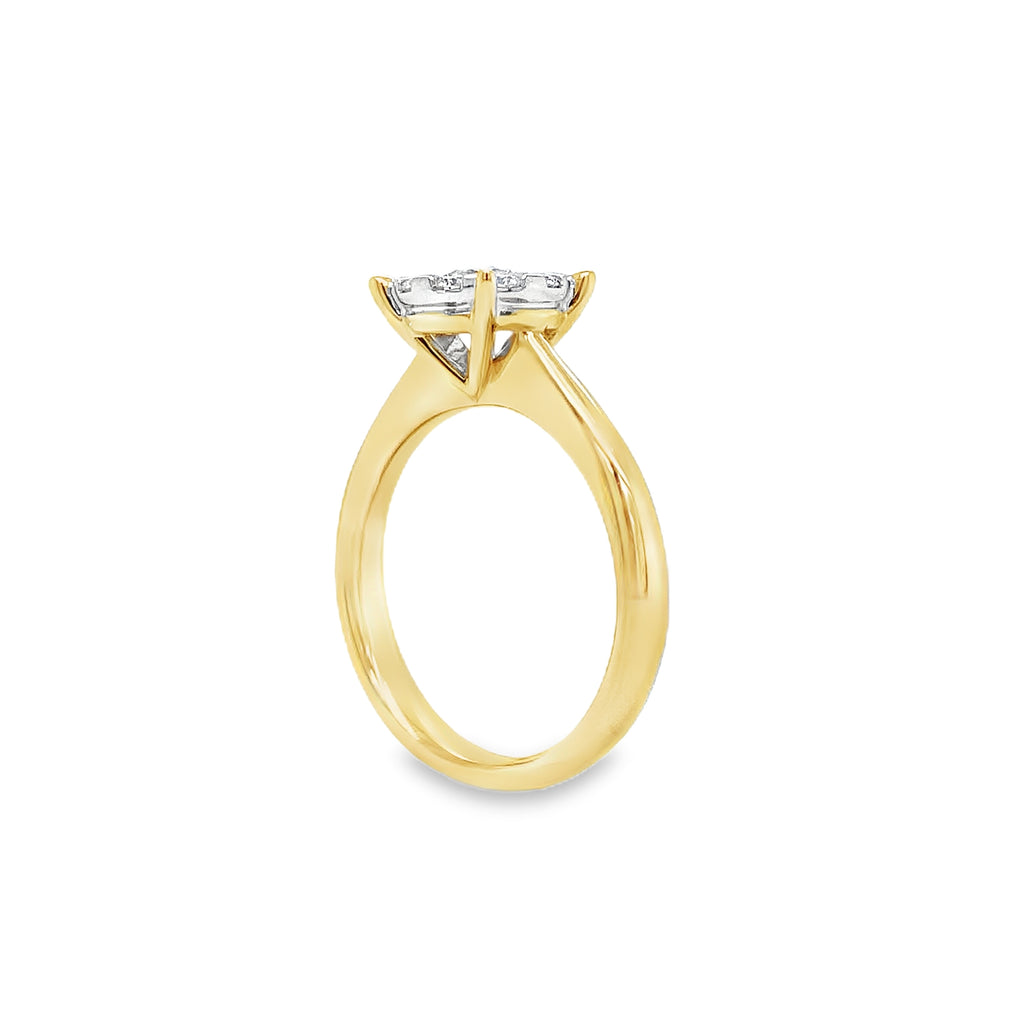 Memoire Bouquet Collection Ring | 18K Yellow Gold Bouquet Collection. - Image 7 of 11