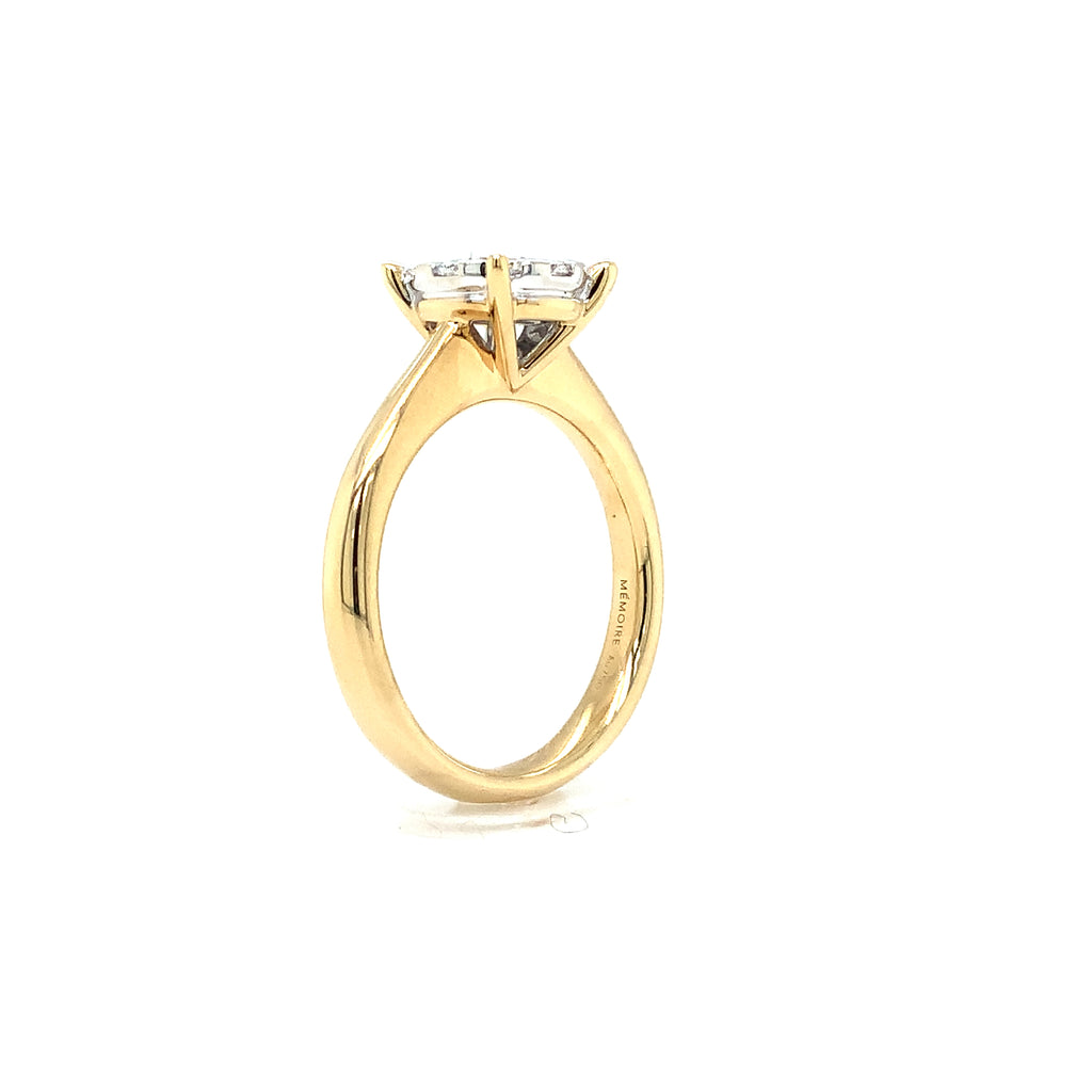 Memoire Bouquet Collection Ring | 18K Yellow Gold Bouquet Collection. - Image 2 of 11
