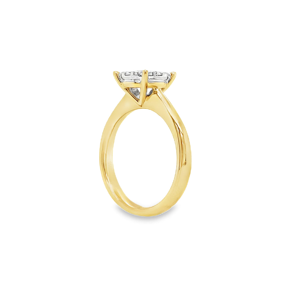 Memoire Bouquet Collection Ring | 18K Yellow Gold Bouquet Collection. - Image 11 of 11