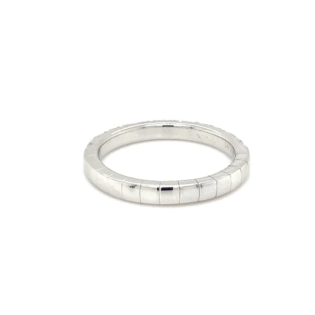 Comfort Stretchy Diamond Band set in 14K White Gold 2.10ctw - Image 5 of 8