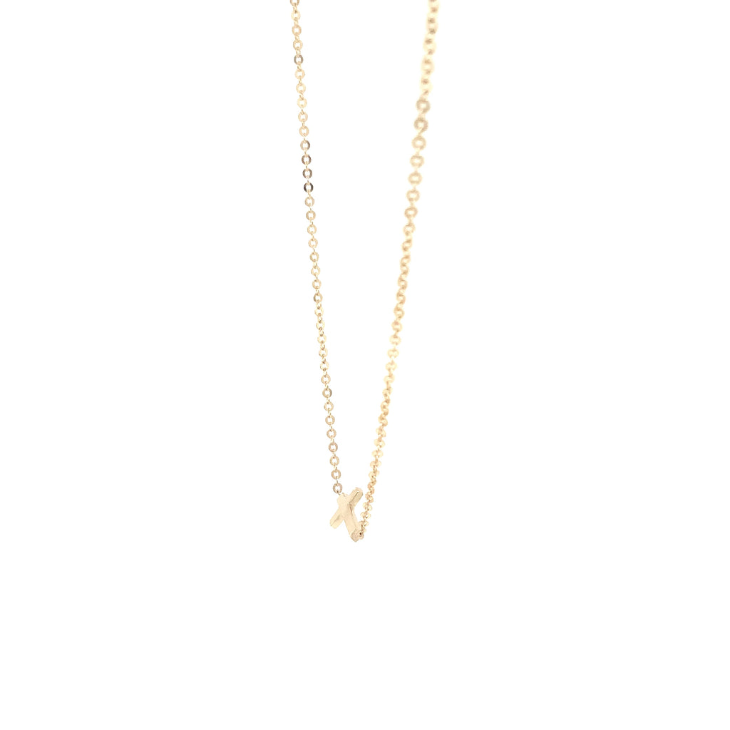 Piece Of Me Comfort Fit Wedding Band in 14K Two Tone with pendant - Image 13 of 14