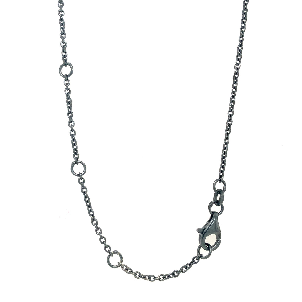 Lika Behar Pure Love Deserves Pure Gold Collection BUTTERCUP 22K Gold and Diamond Pendant - Image 6 of 6