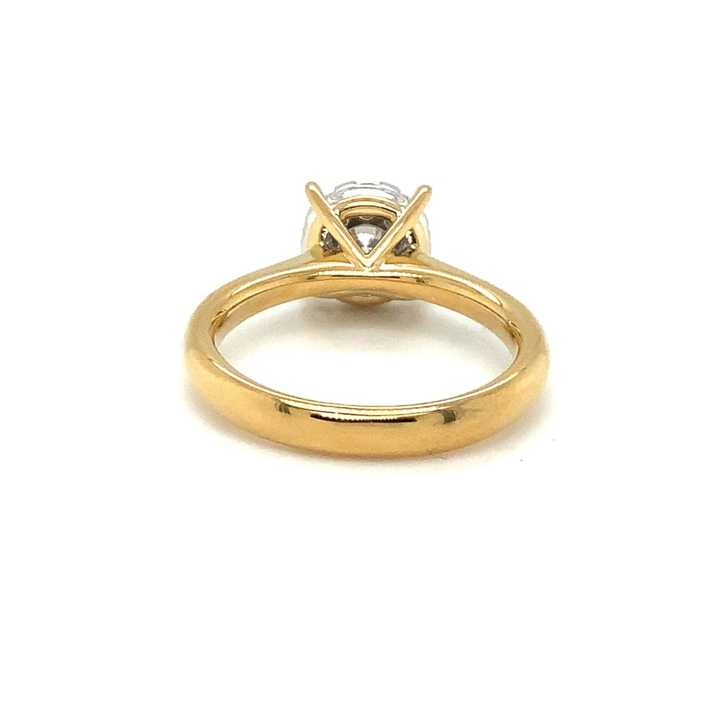 Memoire Bouquet Collection Ring | 18K Yellow Gold Bouquet Collection. - Image 5 of 11