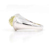 Light Green Quartz Ring | Blacy's Fine Jewelers