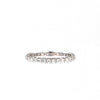 Christopher Designs White Gold Diamond Eternity 0.75ctw on 18K White Gold | Blacy's Fine Jewelers