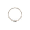 Christopher Designs White Gold Diamond Eternity 0.75ctw on 18K White Gold | Blacy's Fine Jewelers