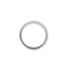 Christopher Designs White Gold Diamond Eternity 0.75ctw on 18K White Gold | Blacy's Fine Jewelers