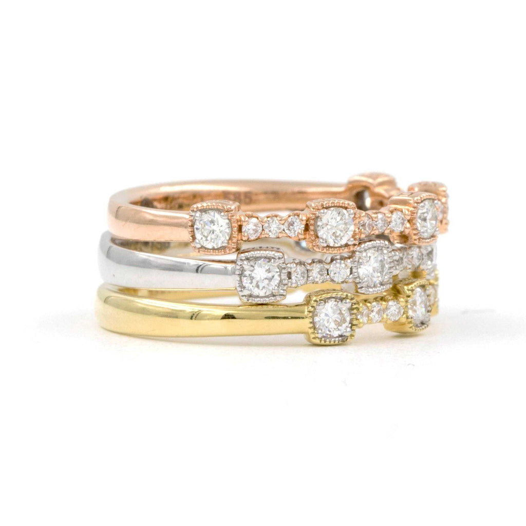 christopher designs stackable diamond band 18k white gold 0.25ctw