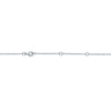 Memoire Diamond Classic Smile Necklace | Blacy's Fine Jewelers