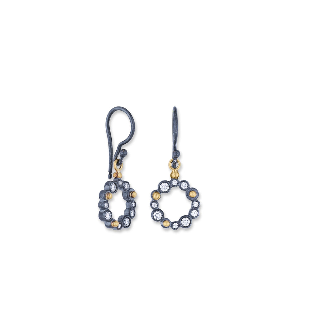 lika behar collection dylan drop earrings