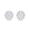 Memoire Blossom Fashion Earrings | Blacy's Vault