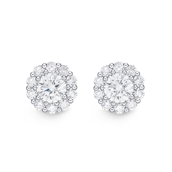 Memoire Blossom Fashion Earrings | Blacy's Vault