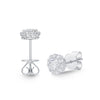 Memoire Blossom Fashion Earrings | Blacy's Vault