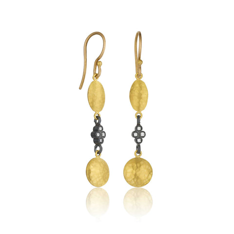 Lika Behar Kadiz Drop Earrings | Blacys Fine Jewelers, Inc.