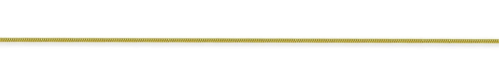 Snake Chain in 14 Karat Yellow Gold