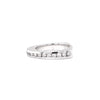 dioro euro diamond semi mounting wedding set 1.5 ctw 14k white gold