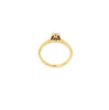 18K Yellow Gold Memoire Bouquet Collection Ring | Blacy's Fine Jewelers