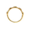 Christopher Designs Stackable Diamond Band 17 Diamonds Equals 0.25ctw 18K Yellow Gold | Blacy's Vault