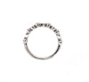 christopher designs stackable diamond band 18k white gold 0.25ctw