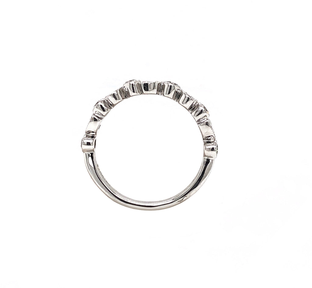 christopher designs stackable diamond band 18k white gold 0.25ctw