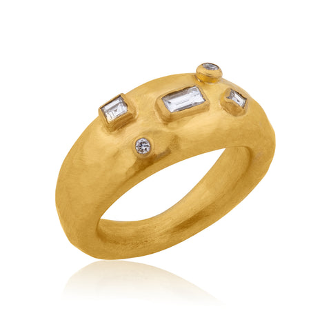 Lika Behar Substance Diamond Band | Blacy's Fine Jewelers