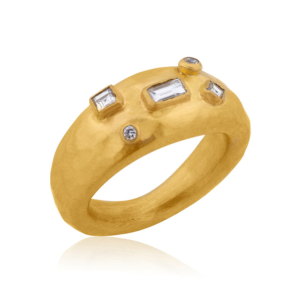 Lika Behar Substance Diamond Band | Blacy's Fine Jewelers