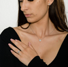 Memoire Bouquets Collection Engagement Diamond Ring 0.87 ctw  Looks Like a 3 Carat | Blacy's Fine Jewelers, Memoire